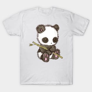 Cute panda T-Shirt